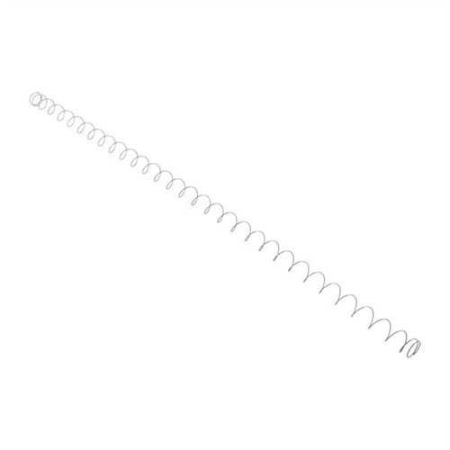 El resorte del tubo del cargador MOSSBERG 500 es ideal para tus escopetas 12/20 Ga, asegurando un funcionamiento suave y fiable en cada disparo.