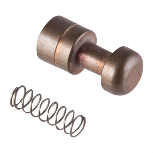 Mejora la fiabilidad y precisión de tu Glock con el Steel Safety Plunger de Lightning Strike, fabricado en acero inoxidable 17-4 y con resorte Wolff.