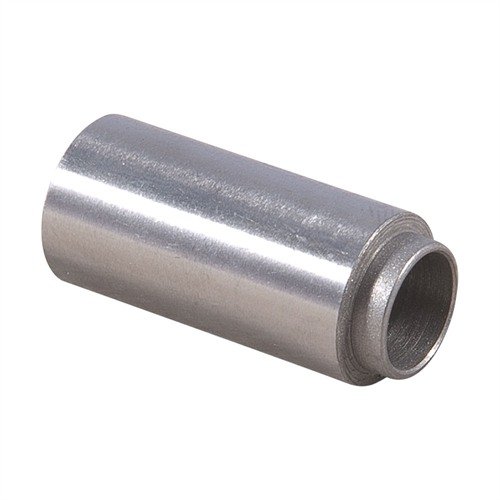 El 1911 Recoil Spring Plug de NOWLIN está fabricado en acero inoxidable 416, tratado térmicamente para mejorar su funcionamiento y reducir el desgaste.