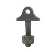 El CLASSIC SWIVEL STUD de NECG es fácil de instalar y ofrece un aspecto personalizado, con acero mecanizado y diseño europeo que acepta swivels estilo Uncle Mike's.