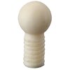 NECG 4MM IVORY SIGHT BEAD