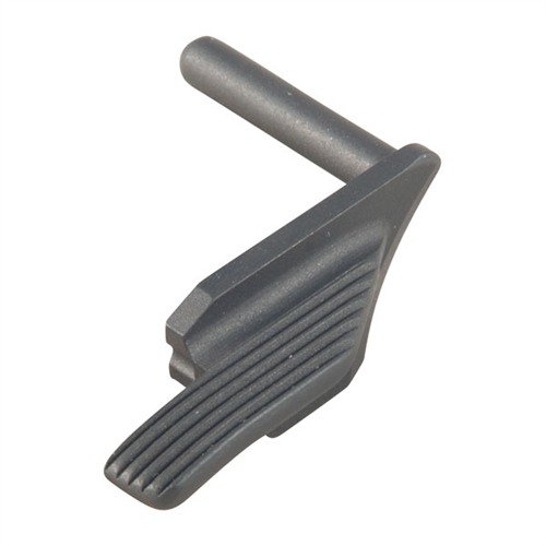 Las seguridades extendidas 1911 NXT de Novak ofrecen un diseño mejorado para un rendimiento superior, con un agarre más delgado y mayor comodidad al disparar.