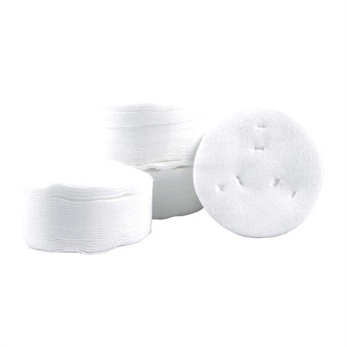 Los parches de limpieza Otis son 100% algodón, reutilizables hasta 6 veces y vienen en tamaños para todas las calibres, asegurando una limpieza eficaz.