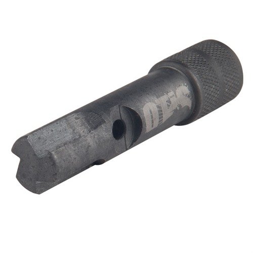 El 5.56 B.O.N.E Tool de OTIS limpia eficazmente el Bolt, Bolt Carrier y Firing Pin, eliminando carbono y fouling para evitar atascos en tu rifle.