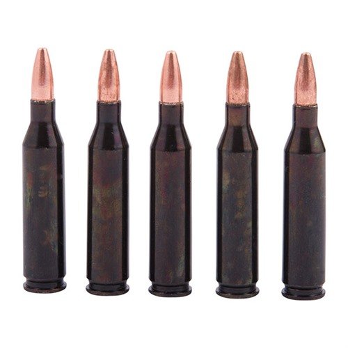 Los DUMMIES de .243 Winchester son ideales para pruebas seguras de funcionamiento, evitando descargas accidentales y asegurando la alimentación y extracción.