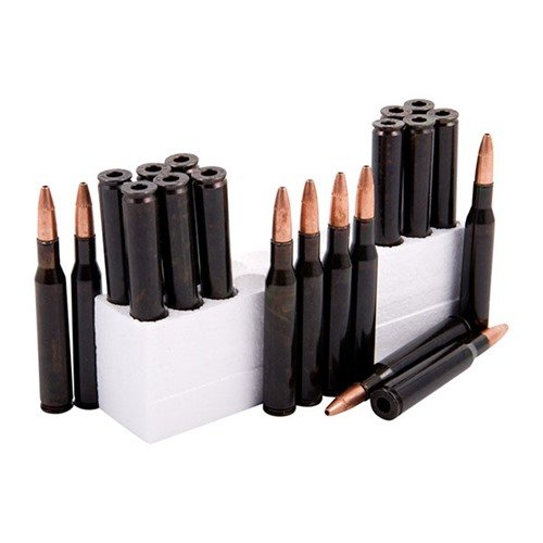 Los DUMMIES de .270 Winchester son ideales para probar el funcionamiento seguro de tus armas, eliminando el riesgo de disparos accidentales.