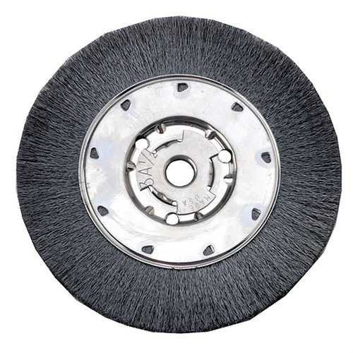 Los discos MONITOR MATTE & CARDING con arbor de 1/2