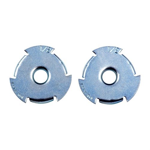 Las BLENDING WHEELS con adaptador de 1/2" son ideales para pulir, limpiar y mezclar, ofreciendo resultados profesionales en tus proyectos de armas.