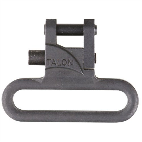 Los SLING SWIVEL SETS TALON de Outdoor Connection ofrecen alta resistencia y un sistema de rápida desconexión, ideales para múltiples rifles y operación silenciosa.