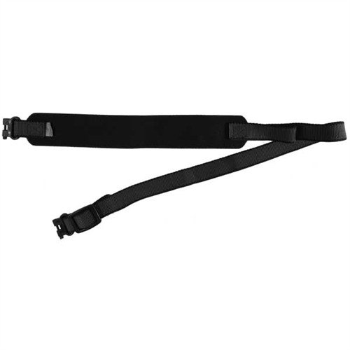 La RAZOR™ SLING es una sling económica y ligera con un acolchado elástico que absorbe el impacto, ideal para llevar tu rifle cómodamente todo el día.