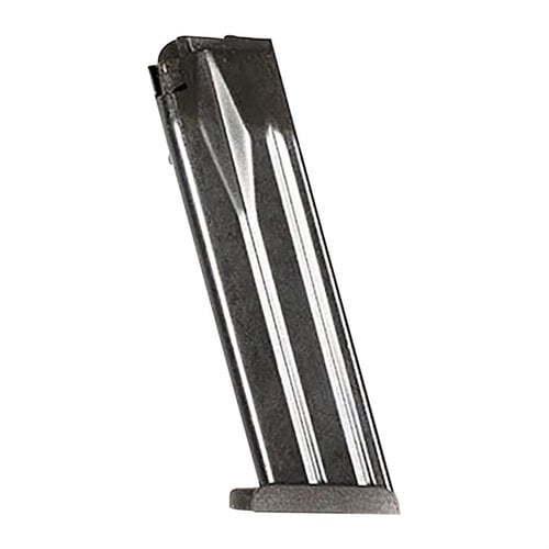 Consigue el H&K VP9 Steel Magazine de 17 rondas, fabricado en acero, duradero y perfecto para entrenamiento y uso diario con tu HK VP9.