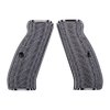 PACHMAYR CZ 75 GRAY/BLACK CHECKERED G-10 GRIPS