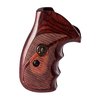 PACHMAYR S&W K,L FRAME ROSEWOOD CHECKERED