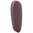 Descubre la almohadilla D752 Decelerator de Pachmayr con cara de cuero marrón. Diseño clásico y goma Decelerator para máxima comodidad. ¡Aprende más! 🛠️🟤