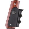 PACHMAYR 1911 LEGEND FINGER GROOVE GRIPS ROSEWOOD