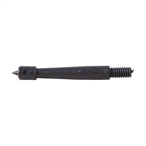 El KNOB (JAGGED) TIP de HOPPES, hecho de Nylon, es ideal para rifles y pistolas con rosca 8-32, ofreciendo durabilidad y un agarre seguro en tus tareas de limpieza.