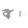 POWER CUSTOM HAMMER NOSE KIT FOR S&W L FRAME