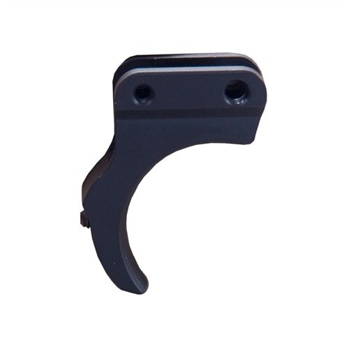 El gatillo de aluminio RUGER® 10/22® de POWER CUSTOM ofrece un mejor control y menos presión para liberar, con ajuste de sobre-recorrido y fácil acceso a la pre-travel.