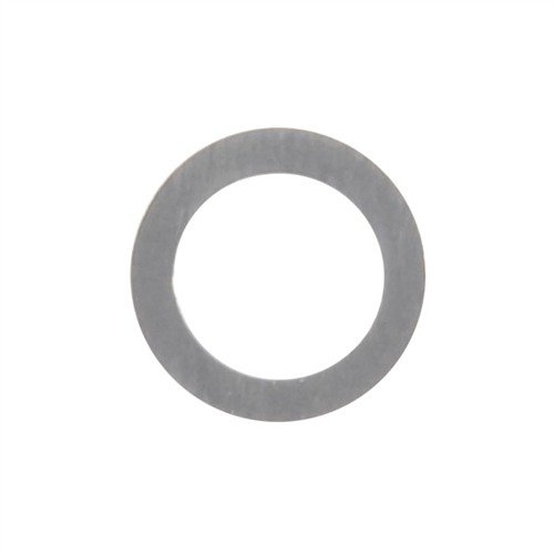 Los shims de acero inoxidable POWER CUSTOM eliminan el juego entre receptores y componentes, mejorando la precisión y reduciendo el ruido en tu rifle.