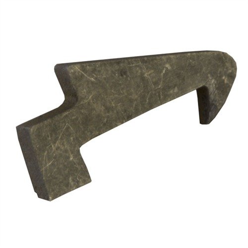 El extractor RUGER® 10/22® Sharp Claw, disponible en titanio o acero A-2, ofrece extracción positiva y durabilidad, incluso en cámaras de competición.