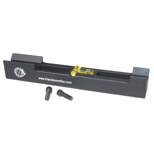El PRI Receiver Block es ideal para sostener tu Remington 700 durante trabajos ligeros, montajes de miras y ajustes, proporcionando estabilidad y precisión.
