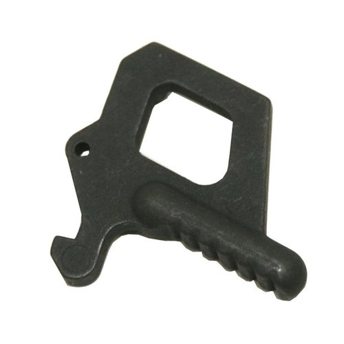 Los latches de carga AR-15 de Precision Reflex ofrecen un agarre seguro y rápido, ideales para operar bajo presión, ¡sin tropiezos en el primer intento!