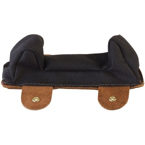 La bolsa delantera NO. 3C Wide Cordura Owl Ear es ideal para tiradores de bench rest, ofreciendo estabilidad, precisión y un diseño antideslizante.