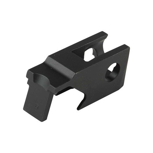 El LOCKING INSERT azul, de dos tonos, es ideal para tu P229 en calibres .357/40, ofreciendo seguridad y estilo en cada disparo.