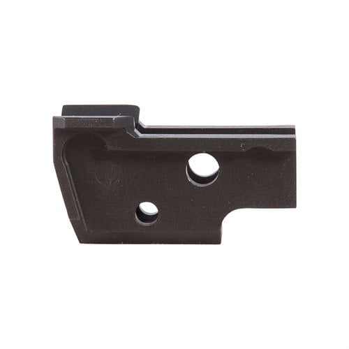 El LOCKING INSERT azul y bicolor de SIG SAUER es ideal para tu SP2009 (9mm) y SP2340 (.357/40), ofreciendo seguridad y estilo en un solo producto.