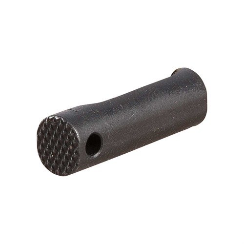 El MAGAZINE CATCH azul de SIG SAUER es perfecto para tus pistolas P226, P228 y P239, garantizando un ajuste seguro y un rendimiento óptimo en cada disparo.