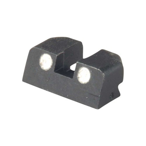 Mejora tu puntería con la mira trasera Contrast #8 de SIG SAUER, diseñada para modelos como P220, P226 y P229, ofreciendo una visibilidad superior.