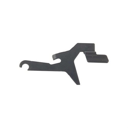 Reemplaza fácilmente el slide catch lever de tu Sig Sauer P239 con esta pieza de fábrica, asegurando un funcionamiento óptimo y duradero en tu pistola.