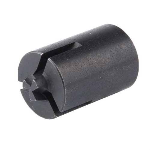 El Trim Mate™ Military Crimp Remover de RCBS tiene 2 velocidades que agilizan el procesamiento de cartuchos y minimizan el corte del bolsillo del fulminante.