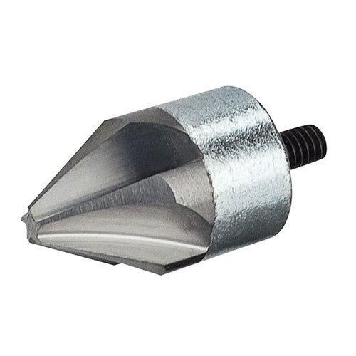 El Trim Mate Carbide Debur Tool de RCBS es un cortador de carburo que corta limpio y se mantiene afilado de por vida, asegurando una preparación de casquillos consistente.