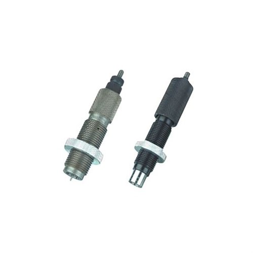 Los dies de Forster son de excelente calidad, permiten crear balas concéntricas y cuentan con un sistema exclusivo E-Z para expandir cuellos de casquillos.