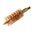SINCLAIR INTERNATIONAL BRONZE BORE BRUSH, 45 CALIBER, 8-32M