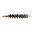 SINCLAIR INTERNATIONAL NYLON RIFLE BORE BRUSH, 45 CALIBER, 8-32M