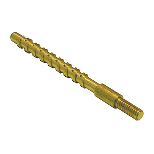 Los jags Parker Hale de Dewey son ideales para limpiar, con un diseño que agarra bien los parches y son compatibles con varillas de rosca estándar.