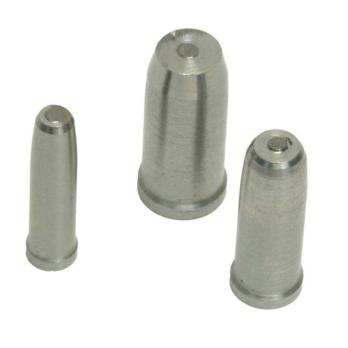 Con el Sinclair Chamber Length Gage, podrás medir la longitud real de la recámara de tu rifle, evitando recortes excesivos y garantizando un ajuste perfecto.