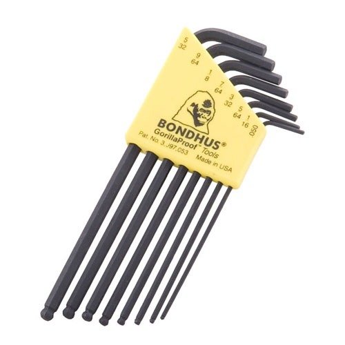 Llaves Allen > General Wrenches - Vista previa