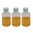 🌟 Botellas Sinclair International de 4 oz para solventes, perfectas para almacenar y aplicar productos de limpieza. Resistente a amoníaco y aceite. ¡Compra ahora! 🧴🛠️