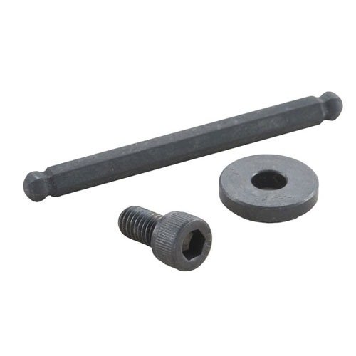 Recorta cartuchos de forma rápida y precisa con el Trim Pro de RCBS, que incluye un convertidor para taladro, cuchillas duraderas y ajustes fáciles.