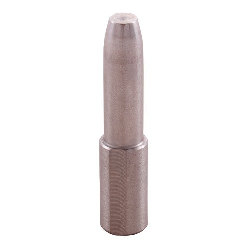Los mandriles de acero inoxidable Sinclair son precisos y duraderos, perfectos para cartuchos de 17 a 50 calibres, asegurando tolerancias óptimas en cada uso.