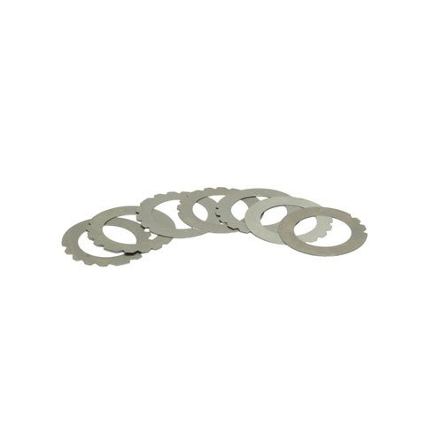 Los kits de shims para dies de recarga de Sinclair permiten ajustes precisos y rápidos en tus dies, manteniendo la configuración original. Incluye 7 shims de diferentes grosores.