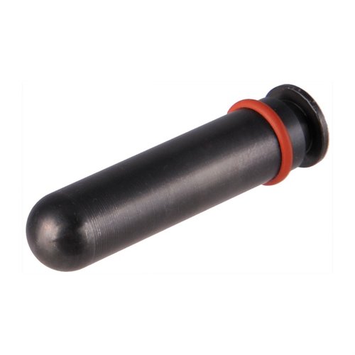 El SINCLAIR CHAMBER PLUG sella la recámara y el cañón, evitando que disolventes y aceites contaminen el mecanismo, ideal para el almacenamiento y limpieza.