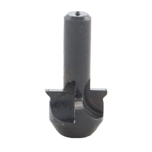 El RCBS 3-Way Cutter para Trim Pro facilita el recorte y desbarbado de cartuchos, logrando longitudes precisas y un acabado profesional en un solo paso.