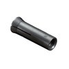 El collet para desarmar balas RCBS permite extraer balas de .17 a .50 calibre sin dañarlas, compatible con prensas de recarga 7/8-14.