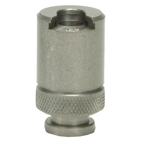 Los Extended Shellholders de Redding son ideales para recortar cartuchos cortos de menos de 1-1/2" OAL, ofreciendo precisión y calidad en cada uso.