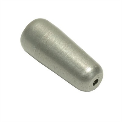 Los TAPERED SIZING BUTTONS de REDDING son ideales para expandir cuellos de cartuchos bottleneck de 6mm a 30 cal, solo en dies Standard y Type "S".