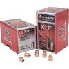 Las balas XTP® de Hornady ofrecen expansión controlada, alta precisión y potencia de detención, ideales para caza, defensa personal y uso policial.